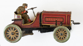 Toy car, 1909, 1976/4 