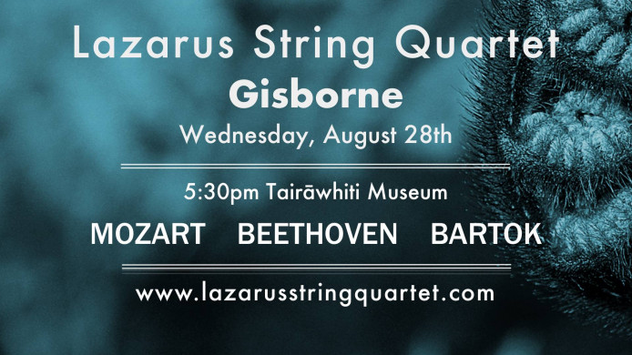 Lazarus String Quartet
